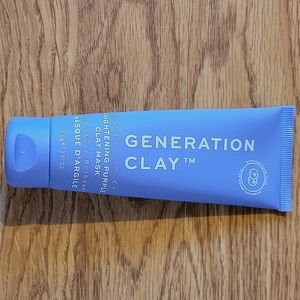Generation Clay Brightening Purple Clay Mask 3.97 oz